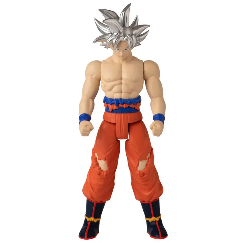 Dragon Ball Super Limit Breaker Series Goku Ultra Instinct figura 30 cm fotografija proizvoda