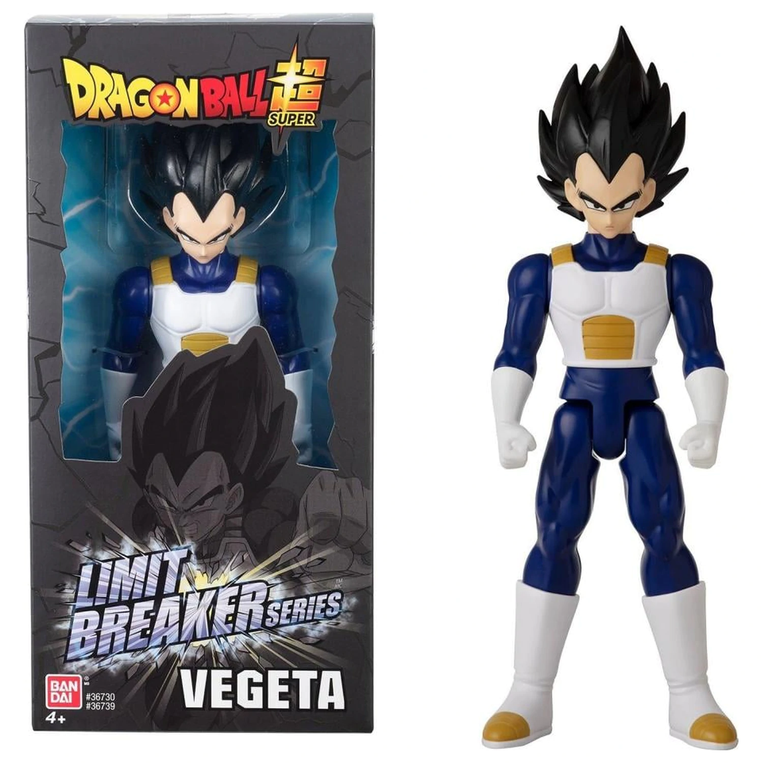 Dragon Ball Super Limit Breaker Vegeta figura 30 cm fotografija proizvoda