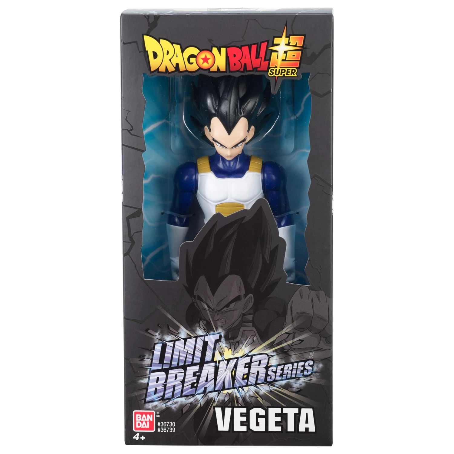 Dragon Ball Super Limit Breaker Vegeta figura 30 cm fotografija proizvoda