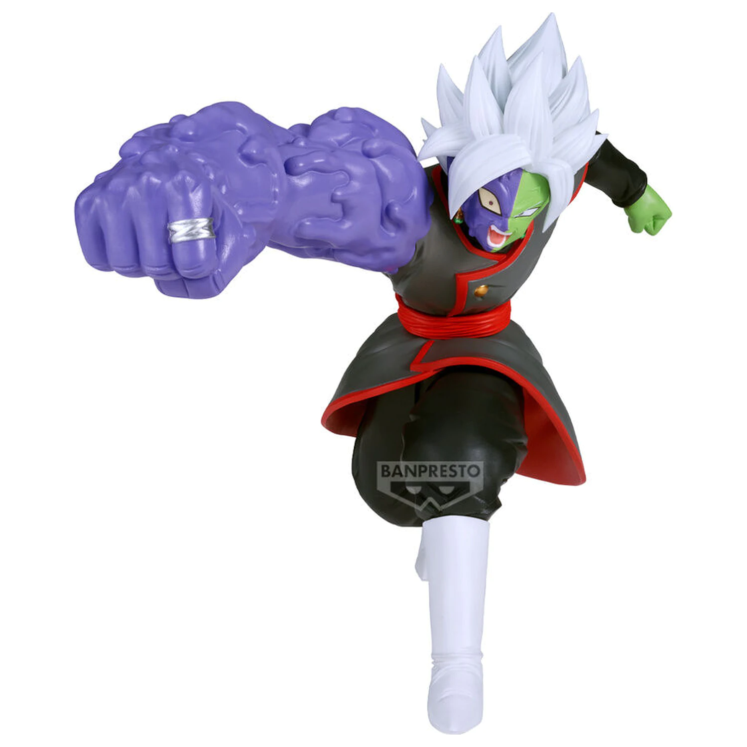 Dragon Ball Super Match Makers Fusion Zamasu VS Vegito figure 15cm fotografija proizvoda