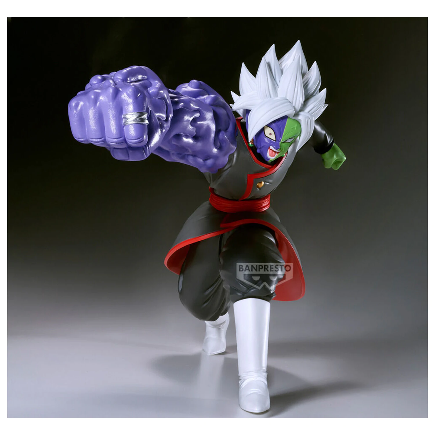 Dragon Ball Super Match Makers Fusion Zamasu VS Vegito figure 15cm fotografija proizvoda
