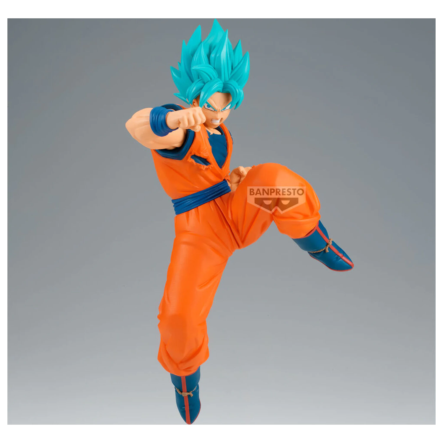 Dragon Ball Super Match Makers Son Goku Super Saiyan Blue figura 22 cm fotografija proizvoda