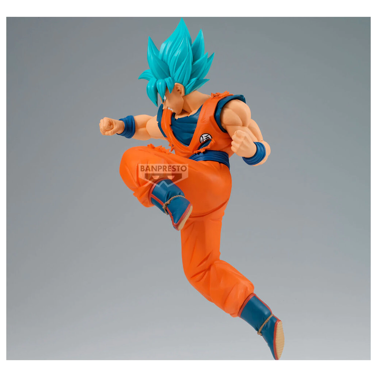 Dragon Ball Super Match Makers Son Goku Super Saiyan Blue figura 22 cm fotografija proizvoda