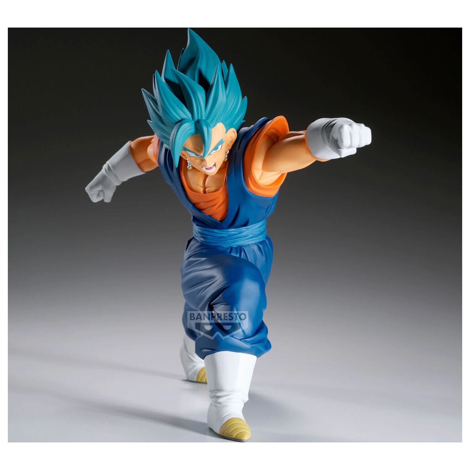 Dragon Ball Super Match Makers Vegito VS Fusion Zamasu figure 15cm fotografija proizvoda