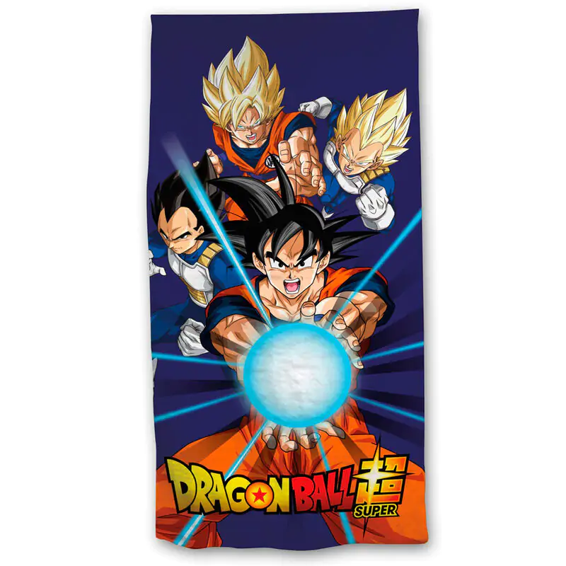 Dragon Ball Super mikro vlaknasti ručnik za plažu fotografija proizvoda