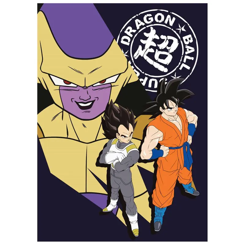 Dragon Ball Super polarna deka fotografija proizvoda