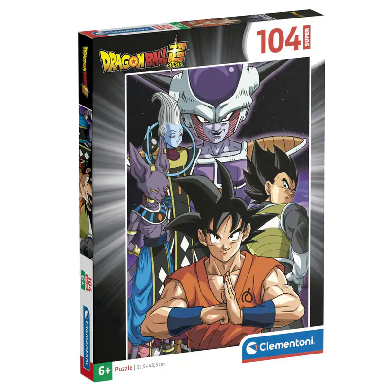 Dragon Ball Super puzzle 104 komada fotografija proizvoda