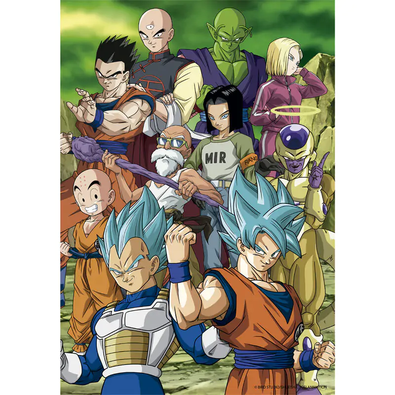Dragon Ball Super puzzle 104 komada fotografija proizvoda