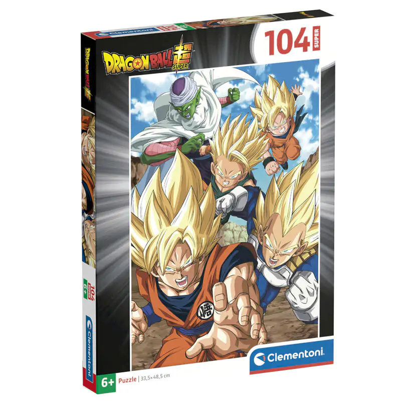 Dragon Ball Super puzzle 104 komada fotografija proizvoda