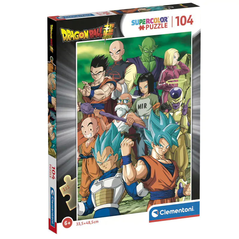 Dragon Ball Super puzzle 104 komada fotografija proizvoda