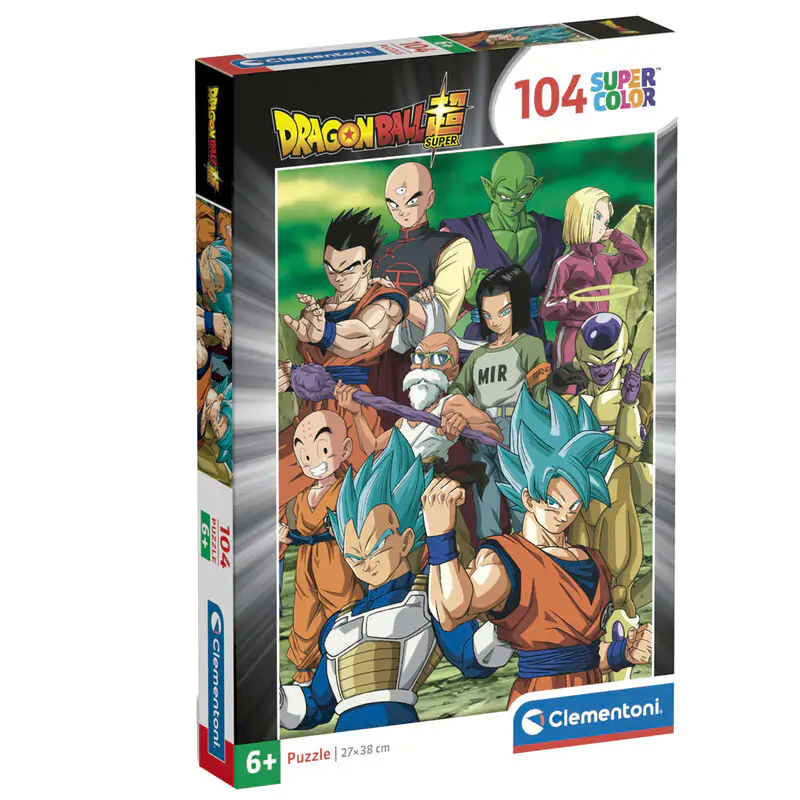 Dragon Ball Super puzzle 104 komada fotografija proizvoda
