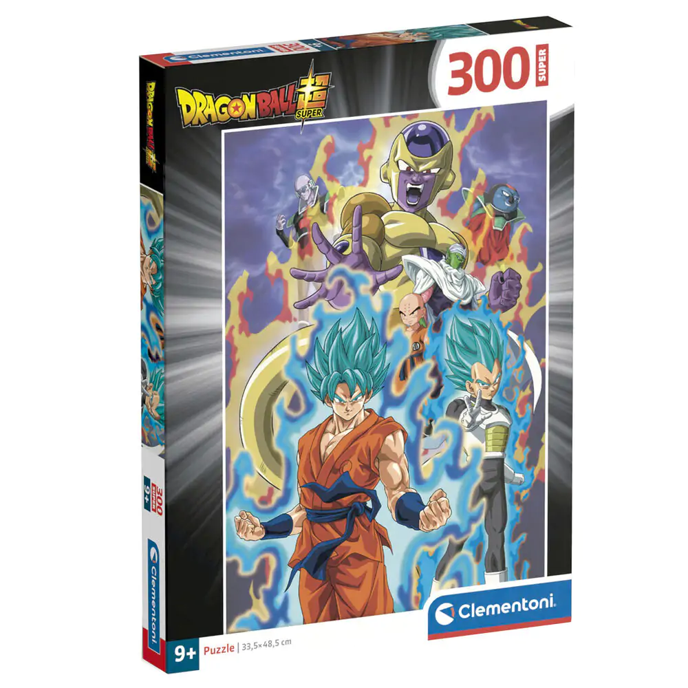 Dragon Ball super puzzle 300 komada fotografija proizvoda