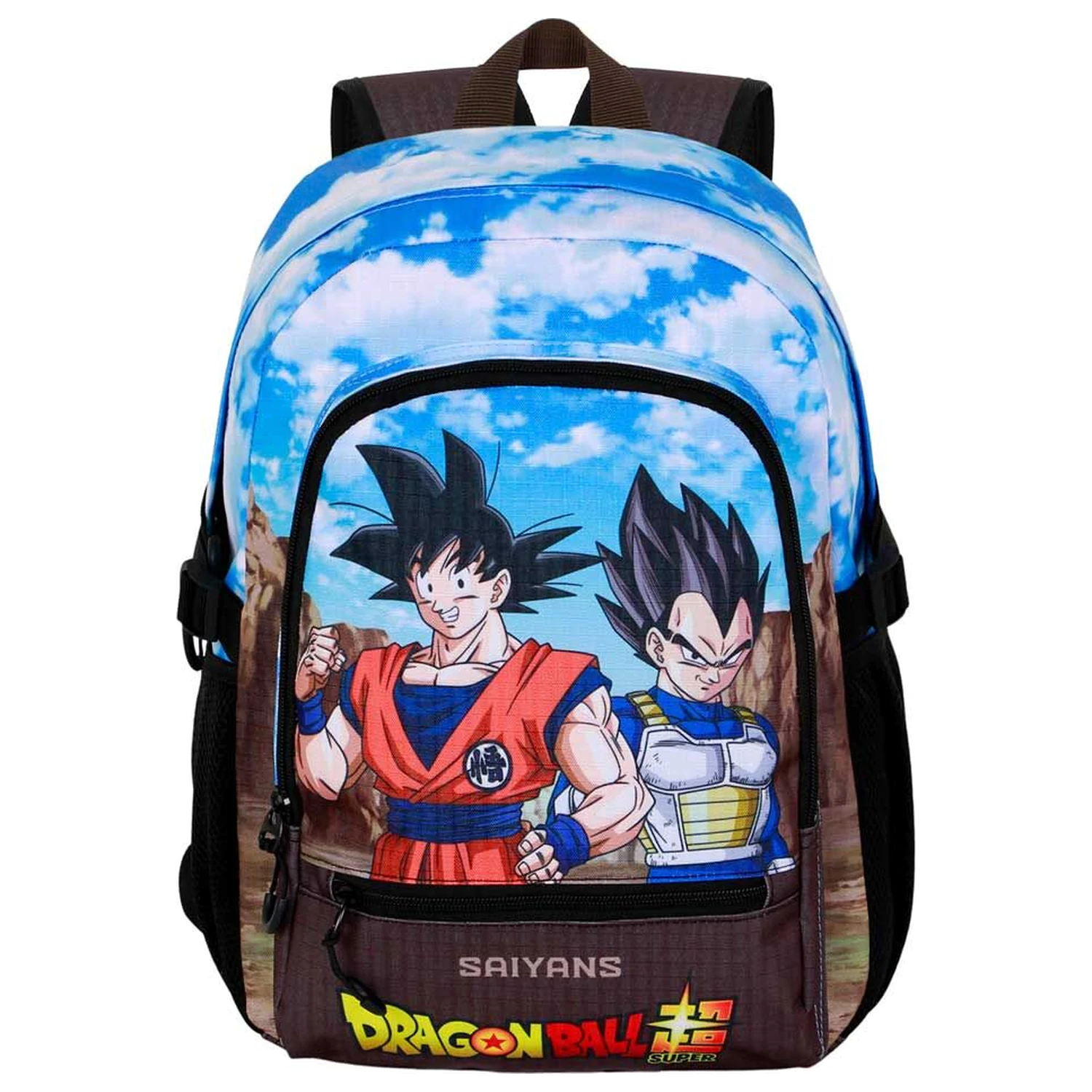 Dragon Ball Super Rivals ruksak 41 cm fotografija proizvoda