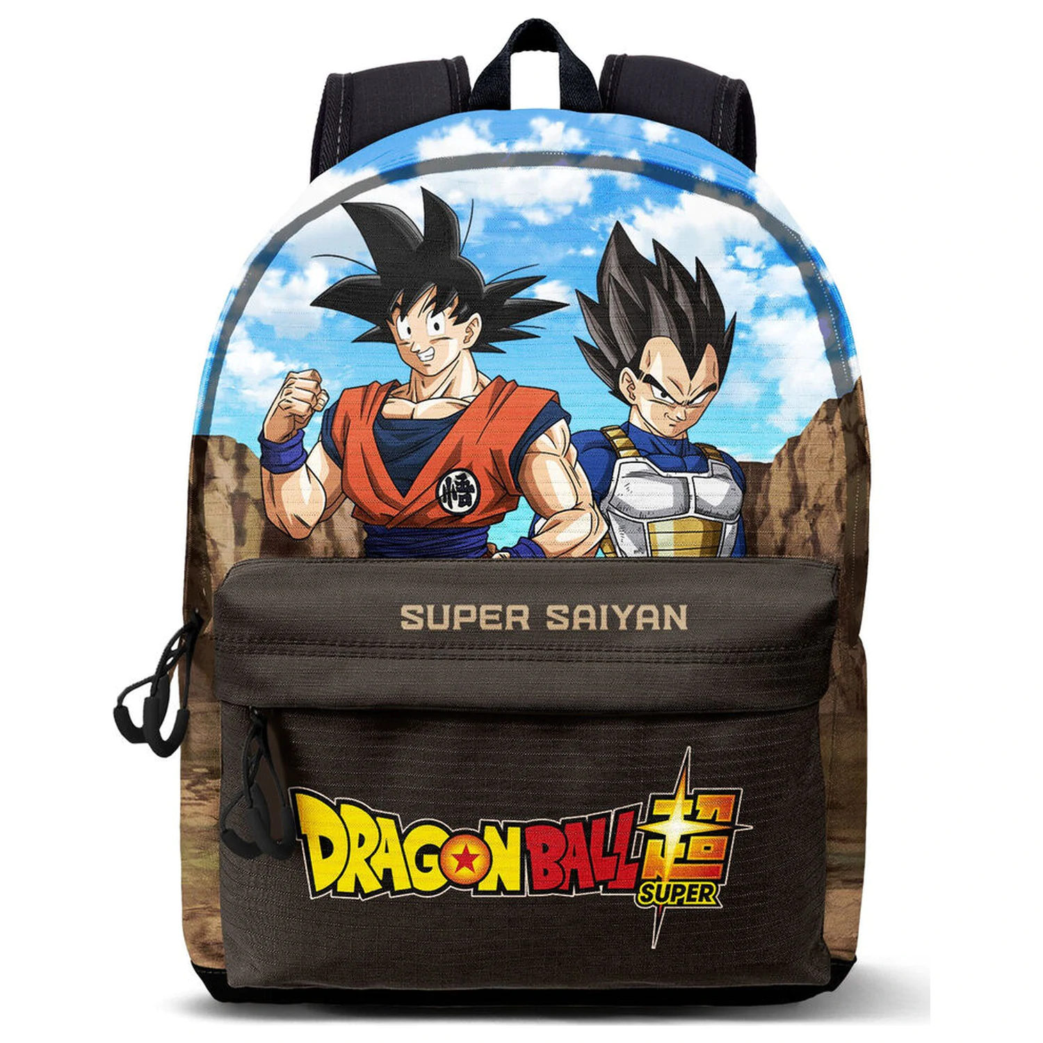 Dragon Ball Super Rivals ruksak 41cm fotografija proizvoda