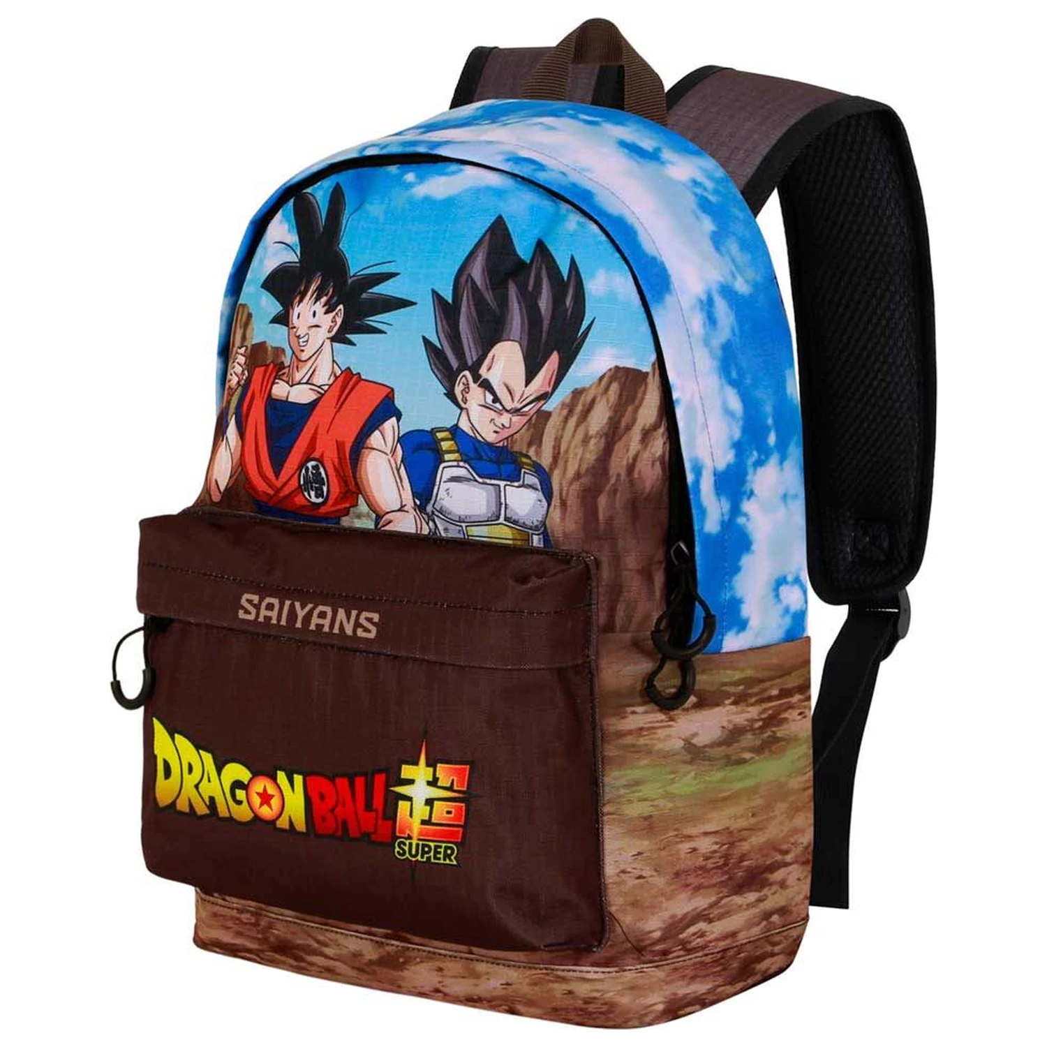 Dragon Ball Super Rivals ruksak 41cm fotografija proizvoda