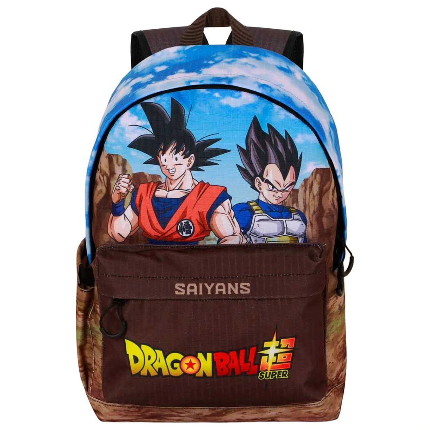 Dragon Ball Super Rivals ruksak 41cm fotografija proizvoda