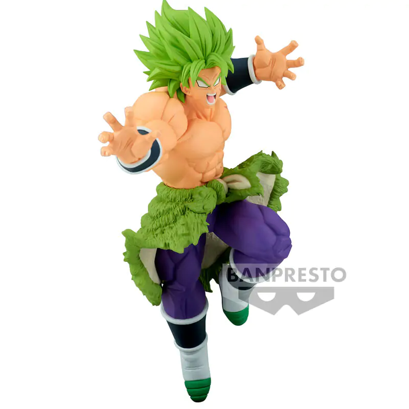 Dragon Ball Super Saiyan Broly vs SSGSS Gogeta Match Makers figura 19cm fotografija proizvoda