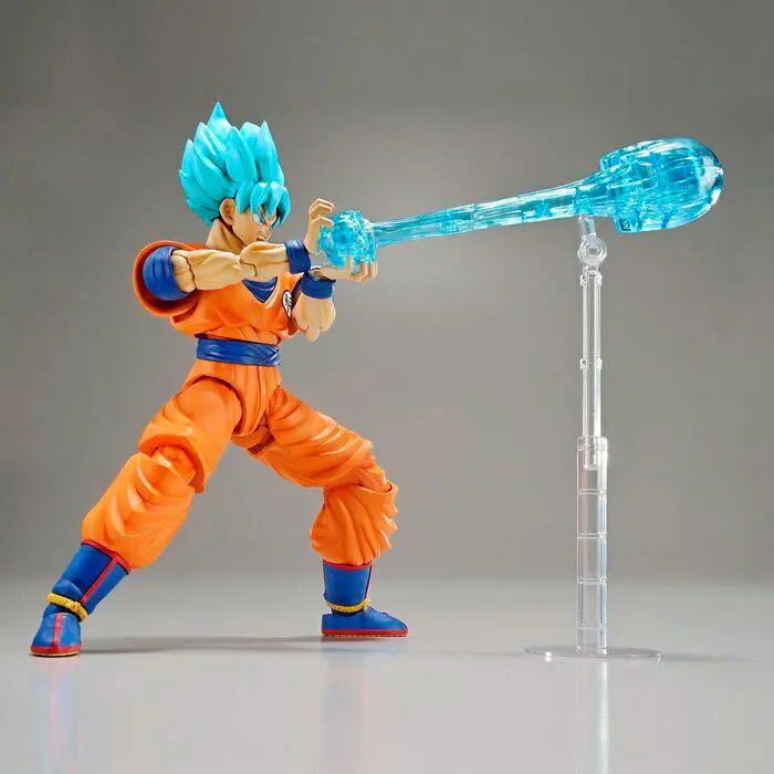 Dragon Ball Super Saiyan God Saiyan Son Goku figura 14 cm fotografija proizvoda