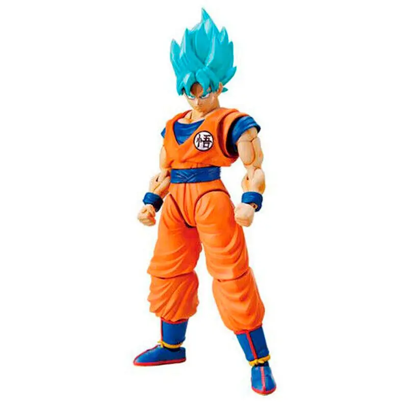 Dragon Ball Super Saiyan God Saiyan Son Goku figura 14 cm fotografija proizvoda