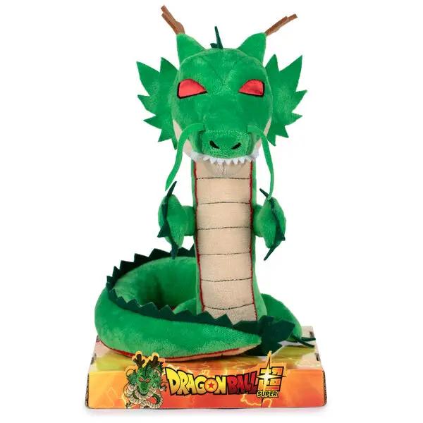 Dragon Ball plišana figura Shenron 29 cm fotografija proizvoda