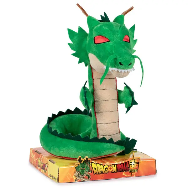 Dragon Ball plišana figura Shenron 29 cm fotografija proizvoda