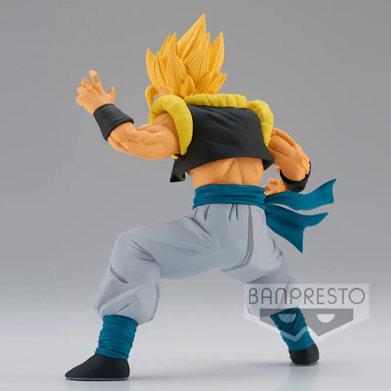 Dragon Ball Super Solid Edge Works Gogeta Super Saiyan 13 cm fotografija proizvoda