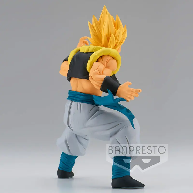 Dragon Ball Super Solid Edge Works Gogeta Super Saiyan 13 cm fotografija proizvoda