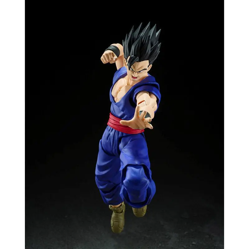 Dragon Ball Super: Super Hero S.H. Figuarts akcijska figura Ultimate Son Gohan 14 cm fotografija proizvoda