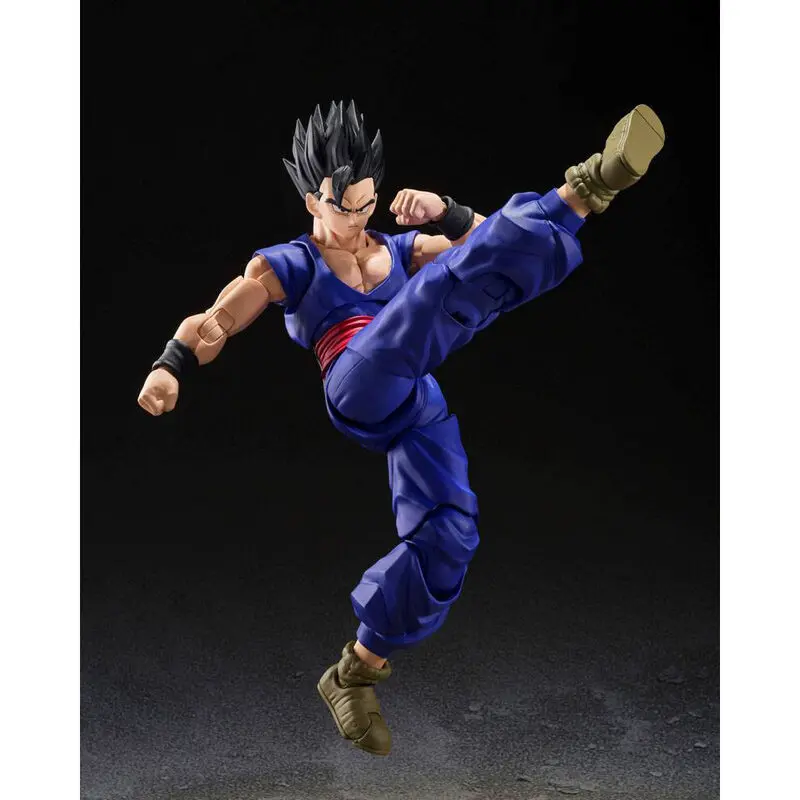 Dragon Ball Super: Super Hero S.H. Figuarts akcijska figura Ultimate Son Gohan 14 cm fotografija proizvoda
