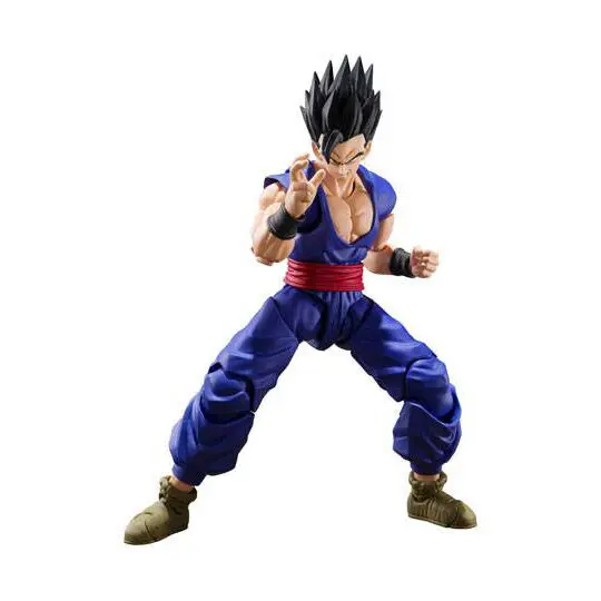 Dragon Ball Super: Super Hero S.H. Figuarts akcijska figura Ultimate Son Gohan 14 cm fotografija proizvoda