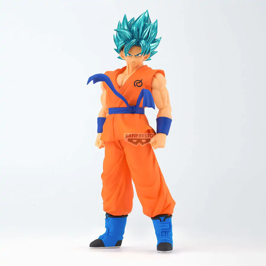 Dragon Ball Super Son Goku Blood of Saiyans figura 18 cm fotografija proizvoda