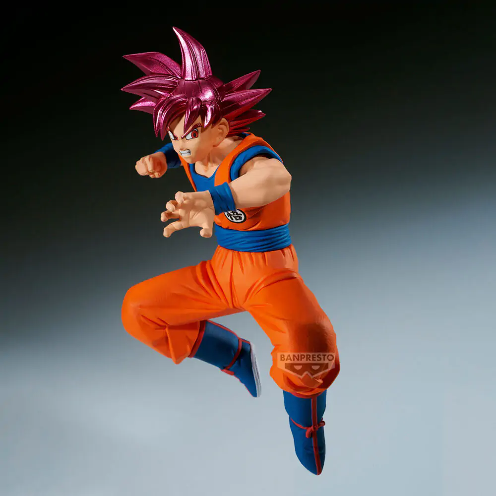 Dragon Ball Super figurica Son Goku Match Makers 12cm fotografija proizvoda