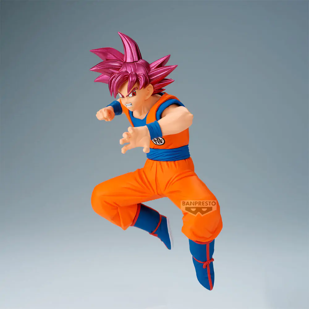 Dragon Ball Super figurica Son Goku Match Makers 12cm fotografija proizvoda