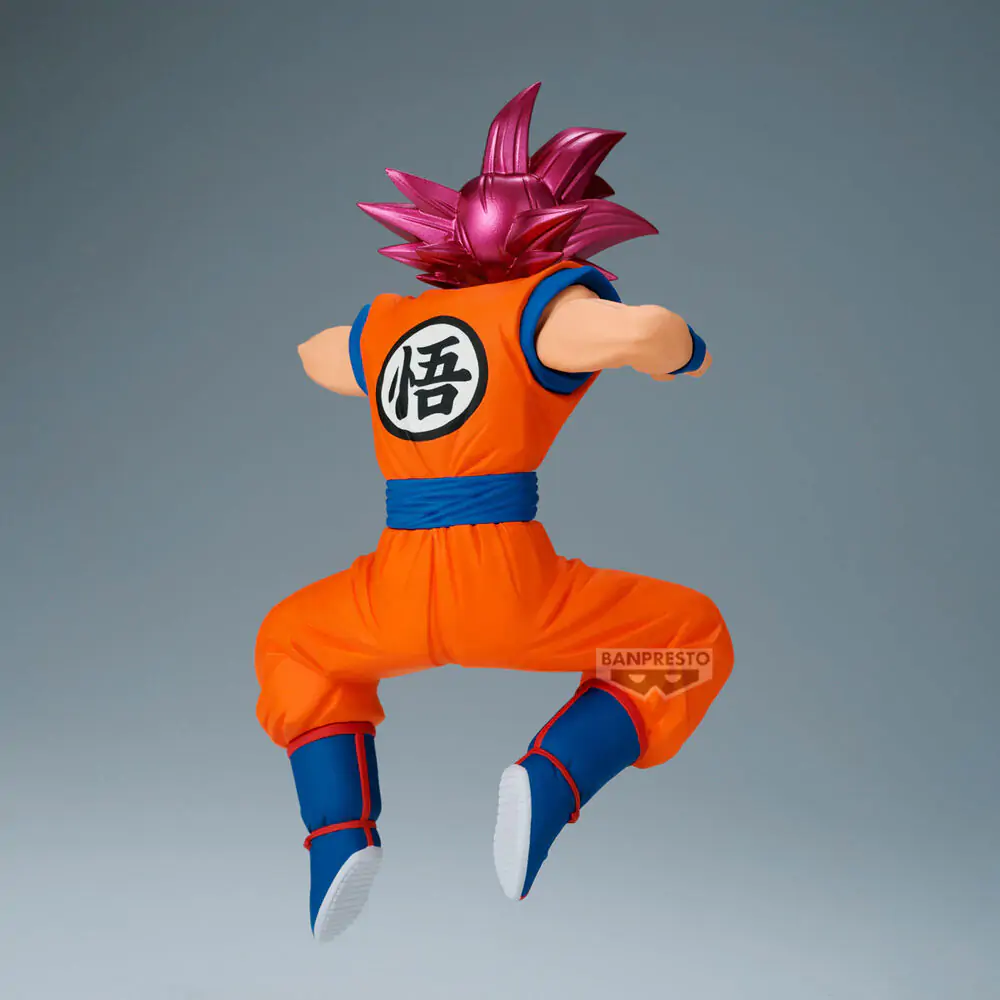 Dragon Ball Super figurica Son Goku Match Makers 12cm fotografija proizvoda