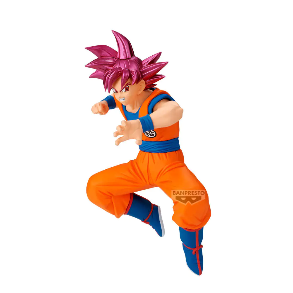 Dragon Ball Super figurica Son Goku Match Makers 12cm fotografija proizvoda