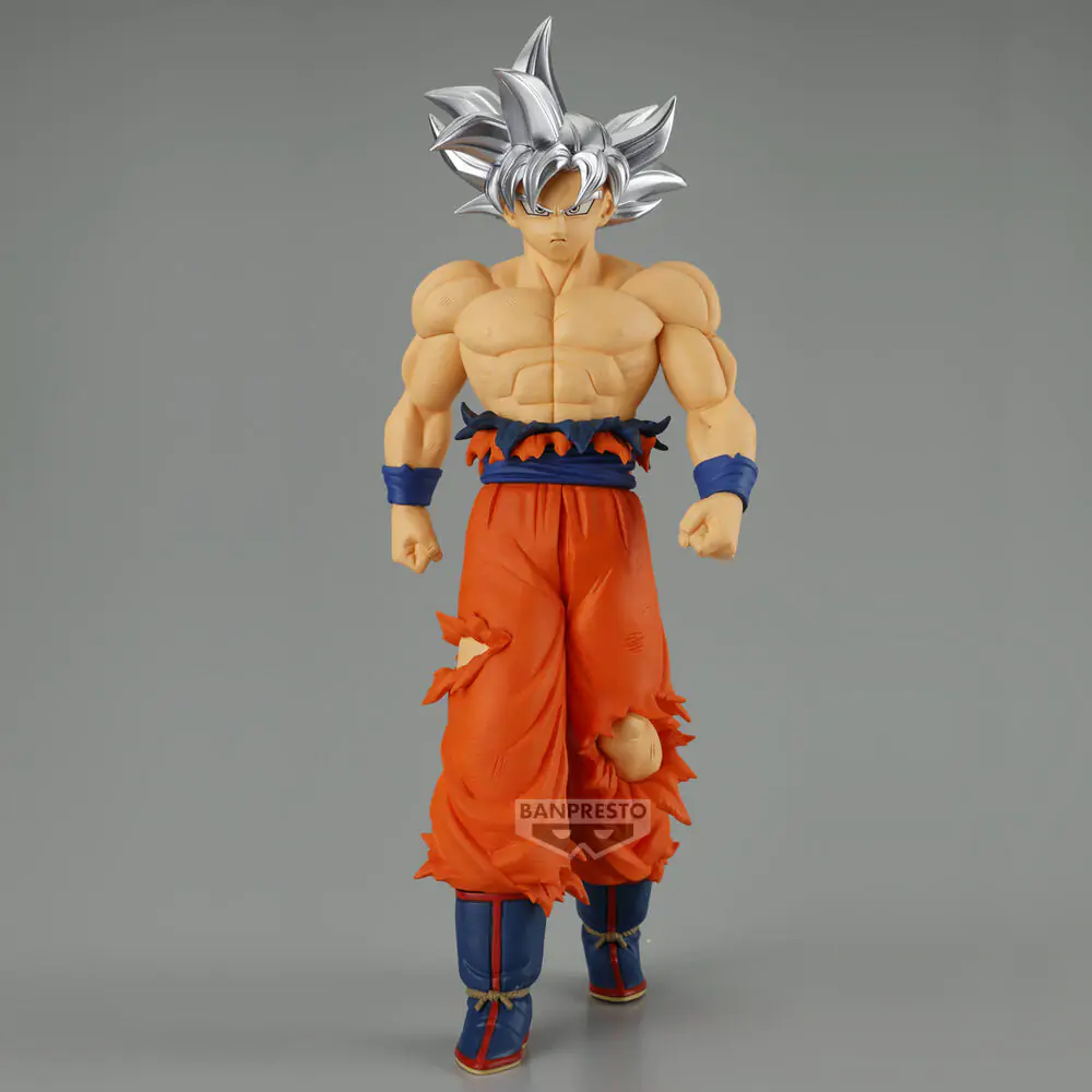 Dragon Ball Super Son Goku Solid Edge Works figura 20 cm fotografija proizvoda