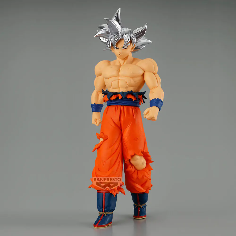 Dragon Ball Super Son Goku Solid Edge Works figura 20 cm fotografija proizvoda