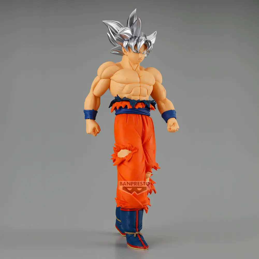 Dragon Ball Super Son Goku Solid Edge Works figura 20 cm fotografija proizvoda