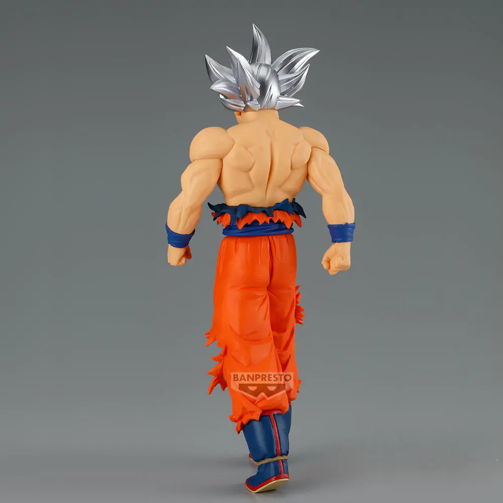 Dragon Ball Super Son Goku Solid Edge Works figura 20 cm fotografija proizvoda