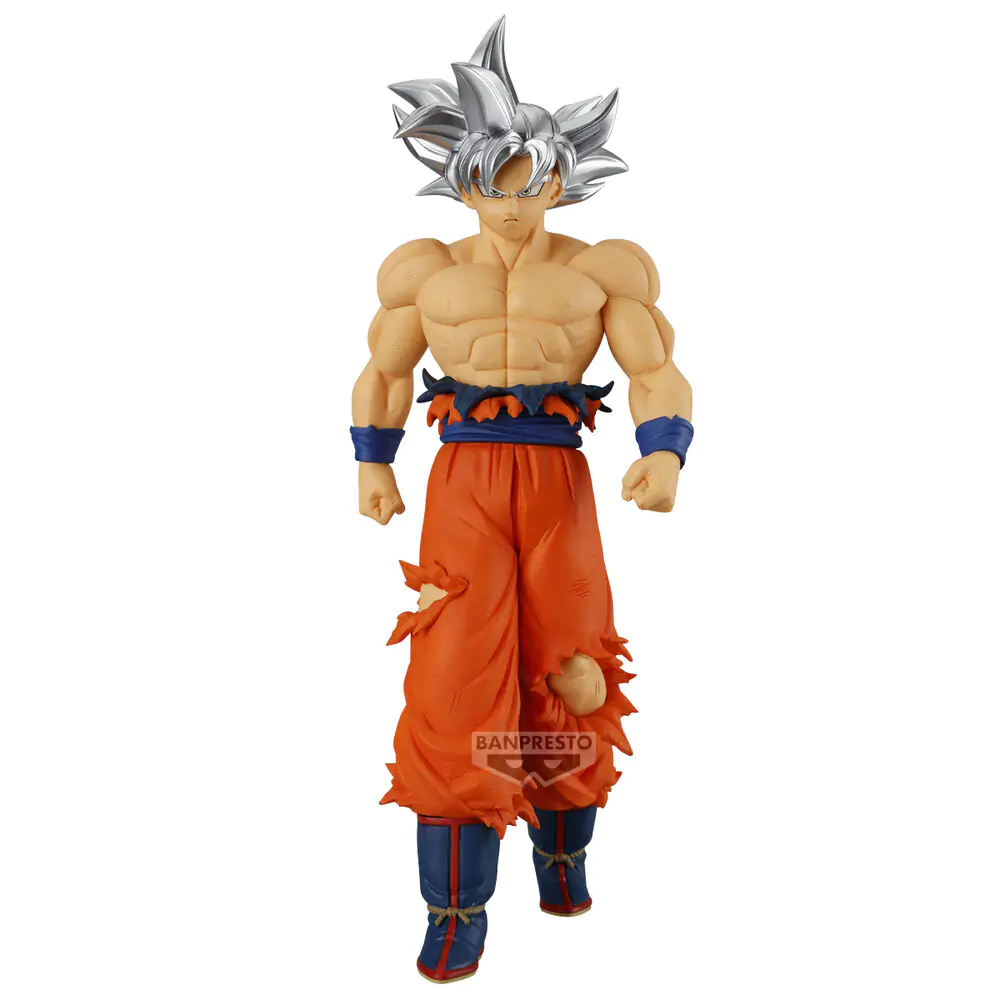 Dragon Ball Super Son Goku Solid Edge Works figura 20 cm fotografija proizvoda
