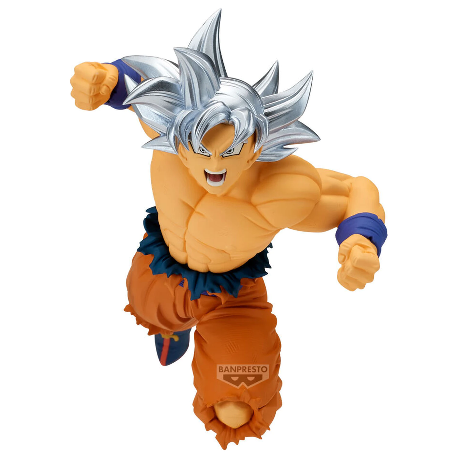 Dragon Ball Super Son Goku Ultra Instinct Match Makers figura 13 cm fotografija proizvoda