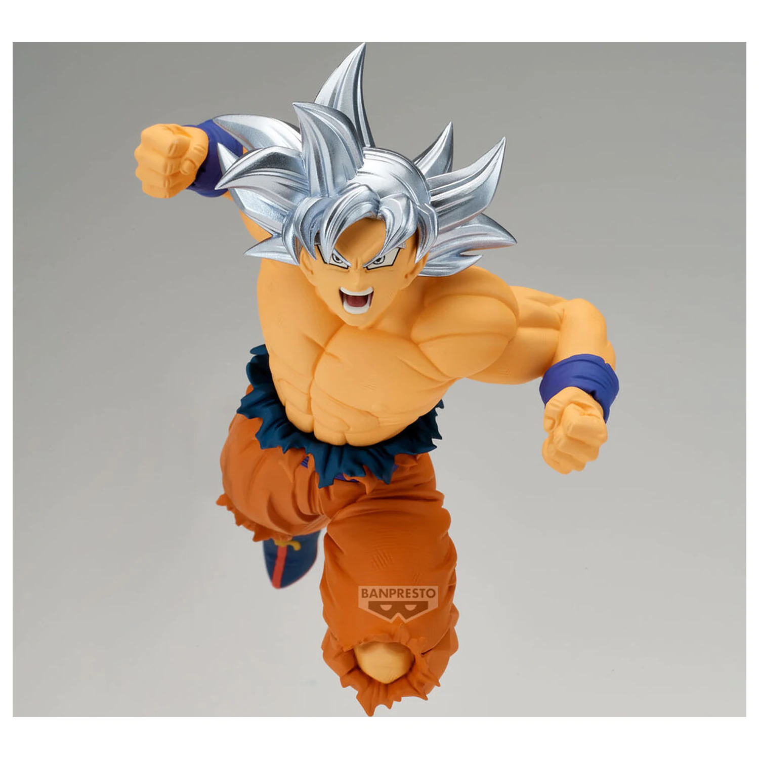 Dragon Ball Super Son Goku Ultra Instinct Match Makers figura 13 cm fotografija proizvoda