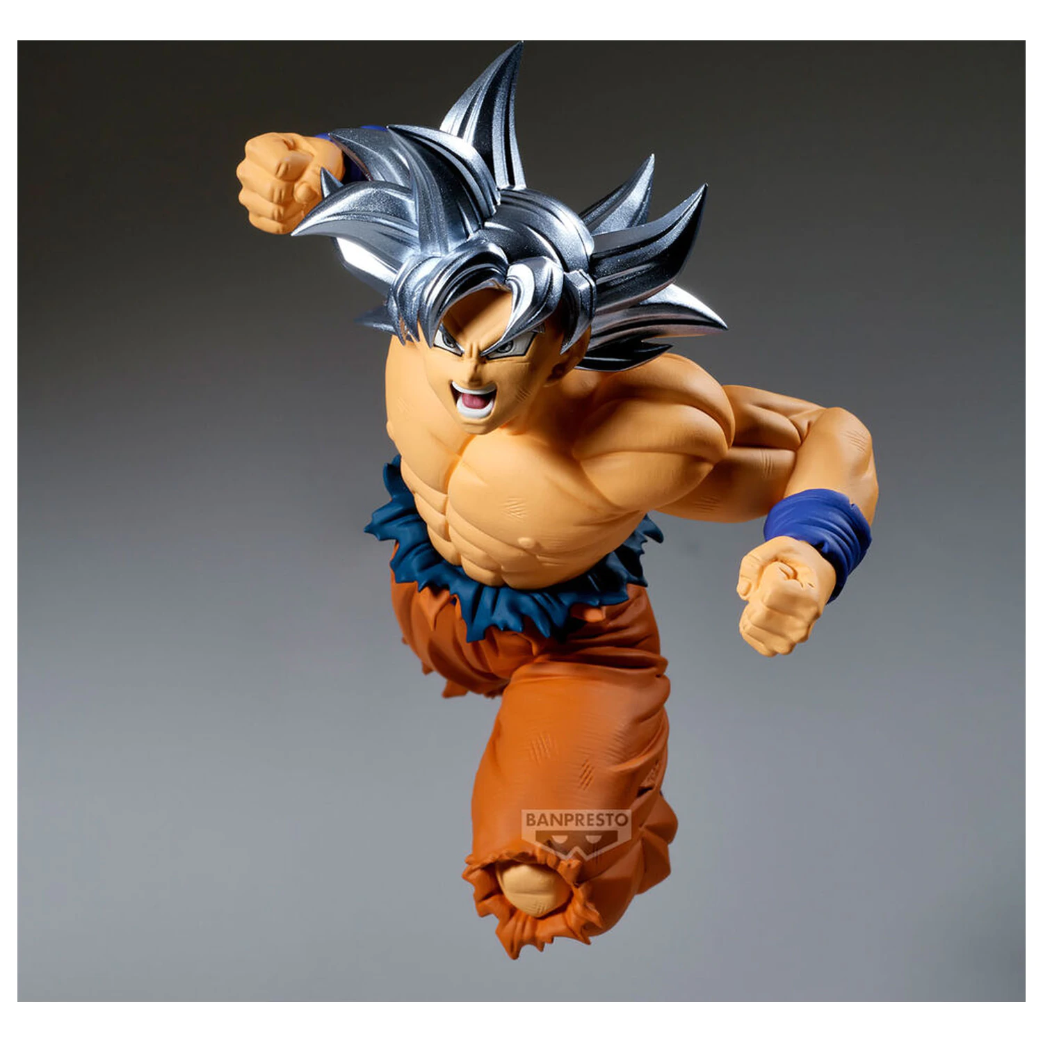 Dragon Ball Super Son Goku Ultra Instinct Match Makers figura 13 cm fotografija proizvoda