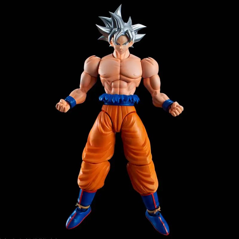 Dragon Ball Super Son Goku Ultra Instinct Model Kit figura 16 cm fotografija proizvoda