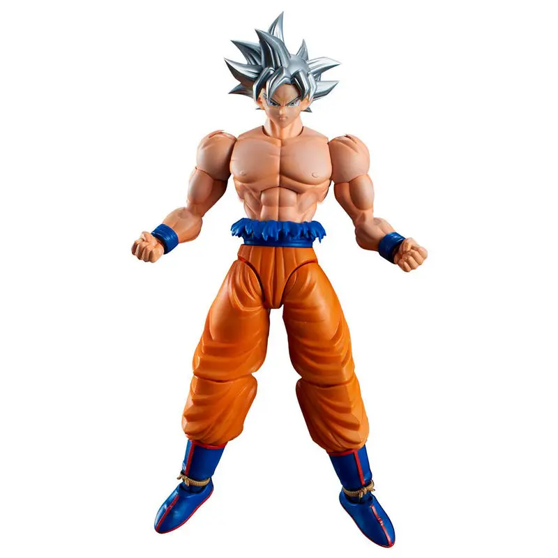 Dragon Ball Super Son Goku Ultra Instinct Model Kit figura 16 cm fotografija proizvoda