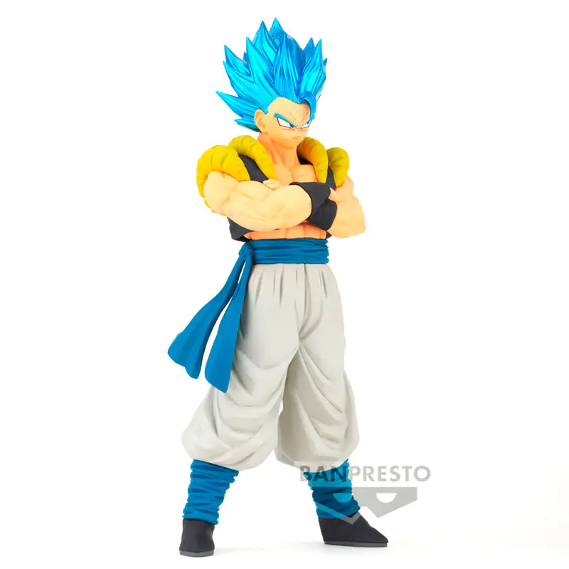 Dragon Ball Super Special XVIII Blood of Saiyans Gogeta figura 18 cm fotografija proizvoda