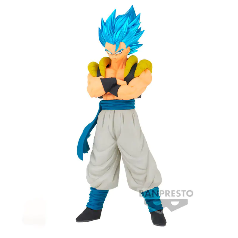 Dragon Ball Super Special XVIII Blood of Saiyans Gogeta figura 18 cm fotografija proizvoda