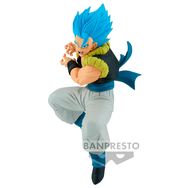 Dragon Ball Super SSGSS Gogeta vs SS Broly Match Makers figura 12 cm fotografija proizvoda