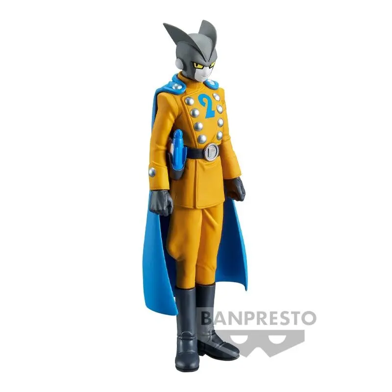 Dragon Ball Super Super Hero DXF Gamma 2 figura 17cm fotografija proizvoda