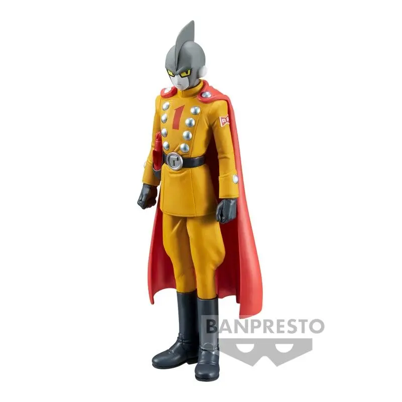 Dragon Ball Super Super Hero DXF Gamma 1 figura 17cm fotografija proizvoda